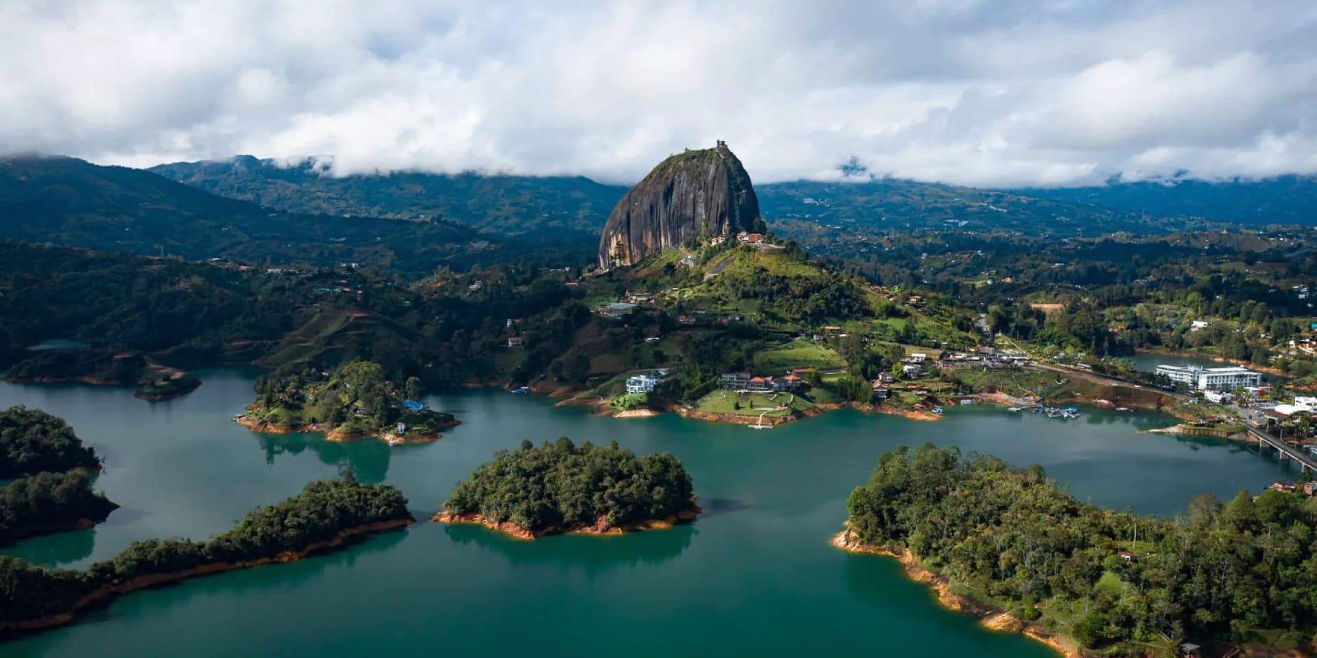 Paisaje y experiencias en Medellín